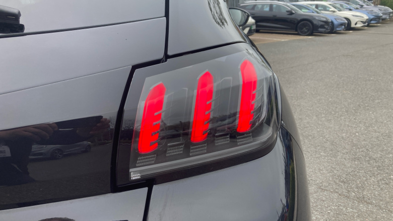 Peugeot 208 100kW GT 50kWh 5dr Auto Electric Hatchback